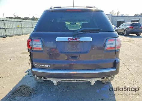 2015 GMC Acadia Sle z USA, uszkodzony, nr VIN 1GKKRPKD4FJ193848